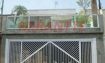 Casa com 3 quartos à venda na Rua Ana Salete, Água Fria, São Paulo