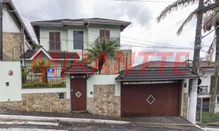 Casa com 4 quartos à venda na Rua Miguel Soares, Horto Florestal, São Paulo
