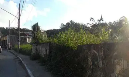 Terreno à venda na Rua do Horto, Horto Florestal, São Paulo