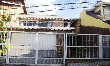 Casa com 4 quartos à venda na Rua Pestana, Mandaqui, São Paulo