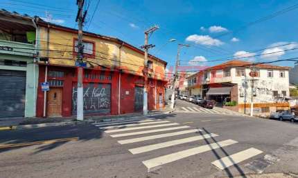 Conjunto comercial de 309m² com 4 quartos em Tucuruvi