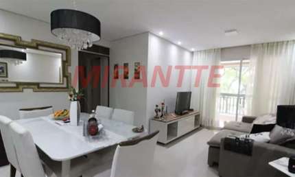 Apartamento com 3 quartos à venda na Rua Maria Cândida, Vila Guilherme, São Paulo