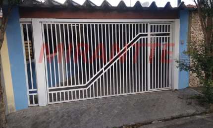Casa com 3 quartos à venda na Rua Mata Redonda, Vila Nivi, São Paulo