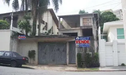 Casa com 4 quartos à venda na Rua Parque da Fonte, Barro Branco (Zona Norte), São Paulo