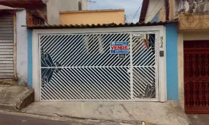 Casa com 3 quartos à venda na Rua Capricho, Vila Gustavo, São Paulo