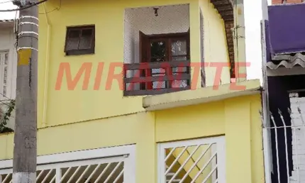 Casa com 3 quartos à venda na Rua Carlos de Laet, Jardim São Paulo (Zona Norte), São Paulo