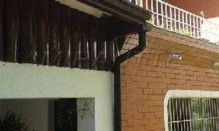 Casa com 3 quartos à venda na Avenida Parada Pinto, Horto Florestal, São Paulo