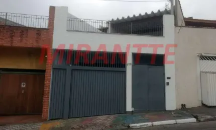 Casa com 3 quartos à venda na Avenida Daniel Malettini, Vila Aurora (Zona Norte), São Paulo