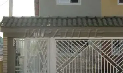 Casa com 3 quartos à venda na Rua Teotônio Freire, Cachoeirinha, São Paulo
