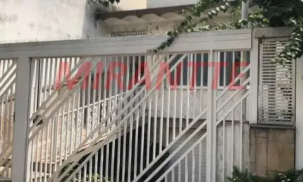 Casa com 3 quartos à venda na Rua José de Albuquerque Medeiros, Água Fria, São Paulo