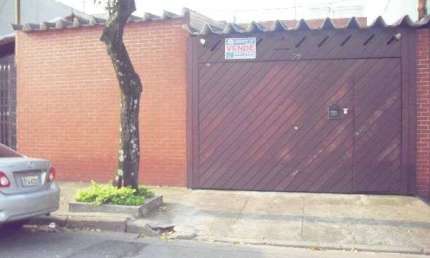 Casa com 2 quartos à venda na Rua Eduardo Leopoldo, Vila Guilherme, São Paulo