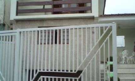 Casa com 3 quartos à venda na Rua Gregório Caldas, Parque Vitória, São Paulo