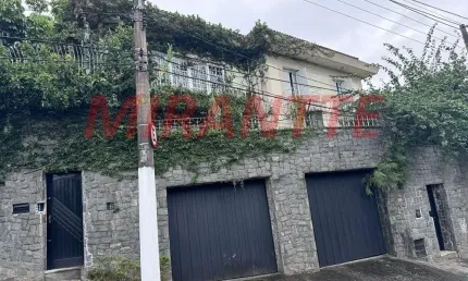 Casa com 6 quartos à venda na Rua Maestro Antão Fernandes, Jardim São Bento, São Paulo