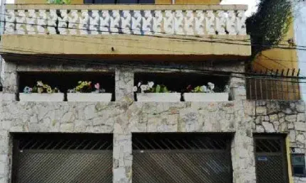 Casa terrea de 250m² com 3 quartos em Jardim Kherlakian