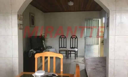 Casa com 2 quartos à venda na Rua Casa Ilha da Madeira, Mandaqui, São Paulo