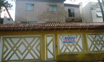Casa com 4 quartos à venda na Rua Parque da Fonte, Barro Branco (Zona Norte), São Paulo