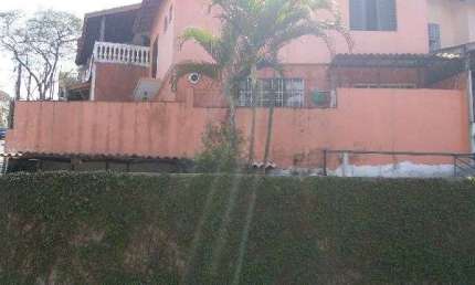 Casa com 3 quartos à venda na Rua Eugênio da Silva, Horto Florestal, São Paulo