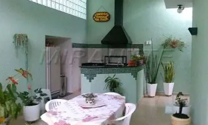 Casa terrea de 140m² com 3 quartos em jardim frança