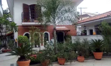 Casa com 4 quartos à venda na Avenida Locarno, Parque Palmas do Tremembé, São Paulo
