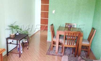 Apartamento com 3 quartos à venda na Rua General José de Almeida Botelho, Mandaqui, São Paulo