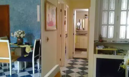 Apartamento de 50m² com 2 quartos em parque mandaqui