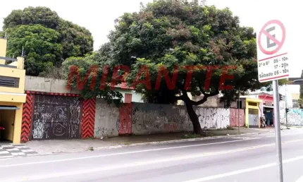 Terreno à venda na Avenida Deputado Cantídio Sampaio, Jardim Guarani, São Paulo