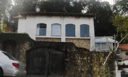 Casa com 3 quartos à venda na Rua Ângelo Capricho, Horto Florestal, São Paulo