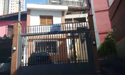 Casa com 3 quartos à venda na Rua Joaquim Simões, Vila Romero, São Paulo