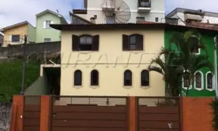 Casa com 3 quartos à venda na Rua Manuel Gaya, Vila Mazzei, São Paulo