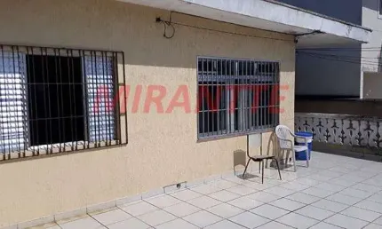 Casa com 3 quartos à venda na Rua das Vertentes, Vila Nivi, São Paulo