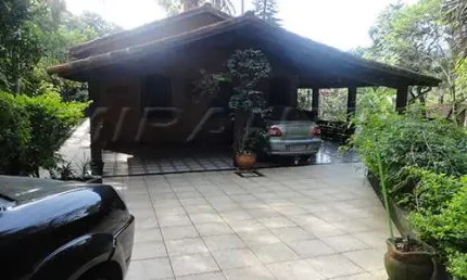 Casa terrea de 380m² com 3 quartos em serra da cantareira