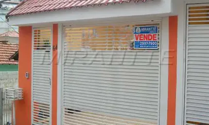 Casa com 3 quartos à venda na Rua Sargento Siqueira, Vila Constança, São Paulo