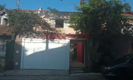 Casa com 3 quartos à venda na Rua Raul Vicente, Jardim Floresta, São Paulo