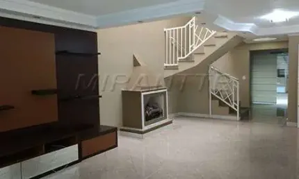 Casa com 4 quartos à venda na Rua Lair, Jardim Floresta, São Paulo
