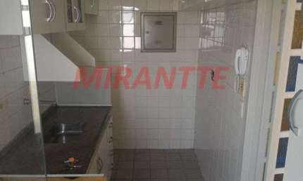 Apartamento de 50m² com 2 quartos em Lauzane Paulista