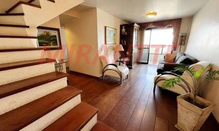 Apartamento de 210m² com 4 quartos em Lauzane Paulista