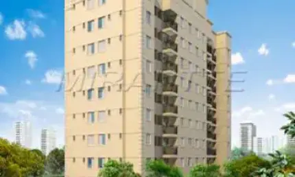 Apartamento com 2 quartos à venda na Avenida Jardim Japão, Guapira, São Paulo
