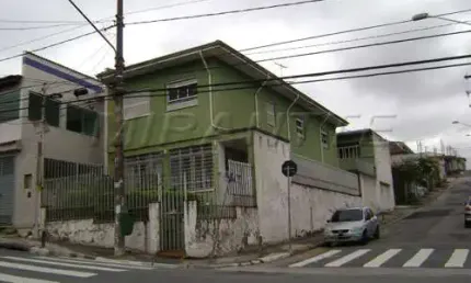 Casa com 3 quartos à venda na Rua Major Dantas Cortez, Vila Gustavo, São Paulo