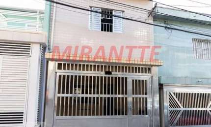 Casa com 3 quartos à venda na Rua do Valo Velho, Vila Ede, São Paulo