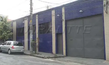 Barracão / Galpão / Depósito à venda na Rua Antônio Clemente, Jardim São Paulo (Zona Norte), São Paulo