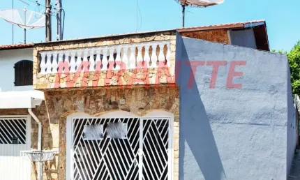 Casa com 3 quartos à venda na Rua Bela Balaz, Jardim Jaçanã, São Paulo