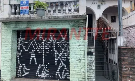 Terreno à venda na Avenida Casa Verde, Casa Verde, São Paulo