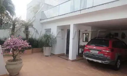 Sobrado de 420m² com 4 quartos em jardim leonor mendes de barros