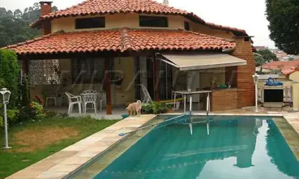 Casa terrea de 450m² com 5 quartos em Jardim Leonor Mendes De Barros