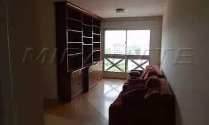 Apartamento de 86m² com 3 quartos em horto florestal