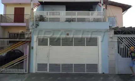 Sobrado de 180m² com 4 quartos em Vila Nova Cachoeirinha