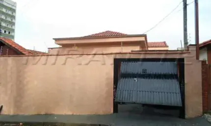 Casa com 3 quartos à venda na Rua Cajamar, Tucuruvi, São Paulo