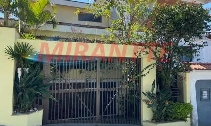 Casa com 3 quartos à venda na Rua Eugênio da Silva, Horto Florestal, São Paulo
