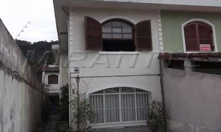 Casa com 3 quartos à venda na Rua João Miranda de Moura, Horto Florestal, São Paulo