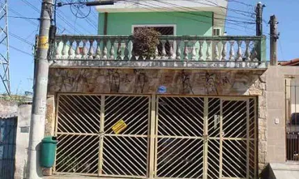 Casa com 3 quartos à venda na Rua Ataliba Vieira, Vila Medeiros, São Paulo